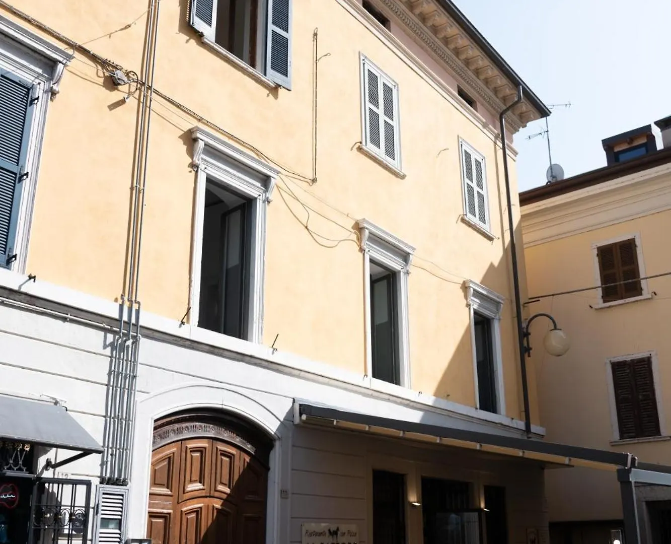 Centro Storico & Lago Nascondiglio A Desenzano Apartment Desenzano del Garda 0*,