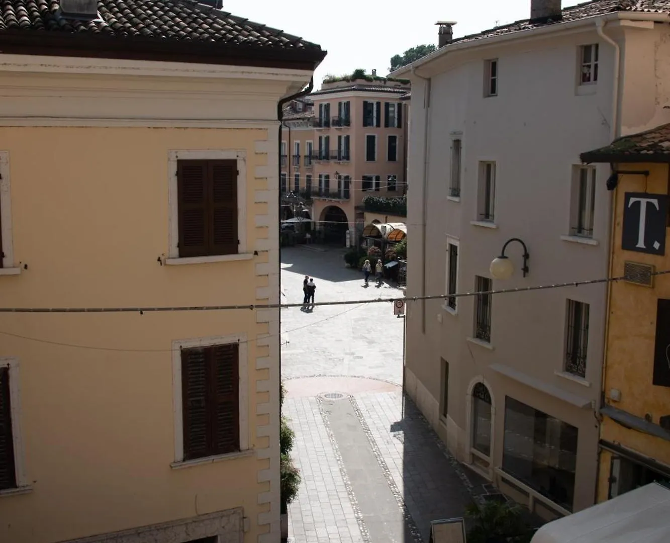 Centro Storico & Lago Nascondiglio A Desenzano Apartment Desenzano del Garda